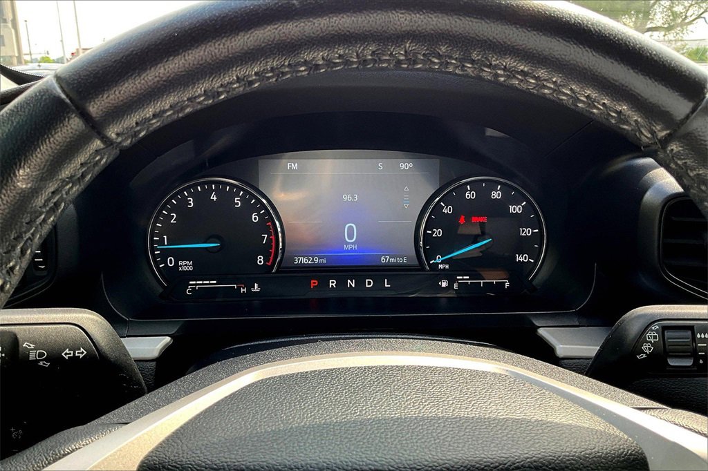 Certified 2022 Ford Explorer XLT w/ Class IV Trailer Tow Package image 19