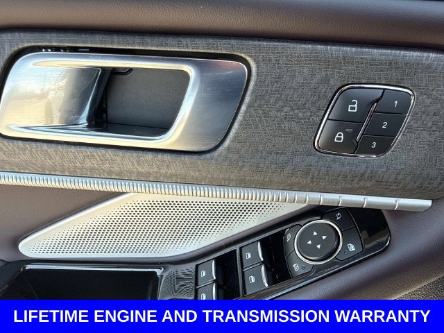 Certified 2026 Ford Explorer Platinum RWD image 21