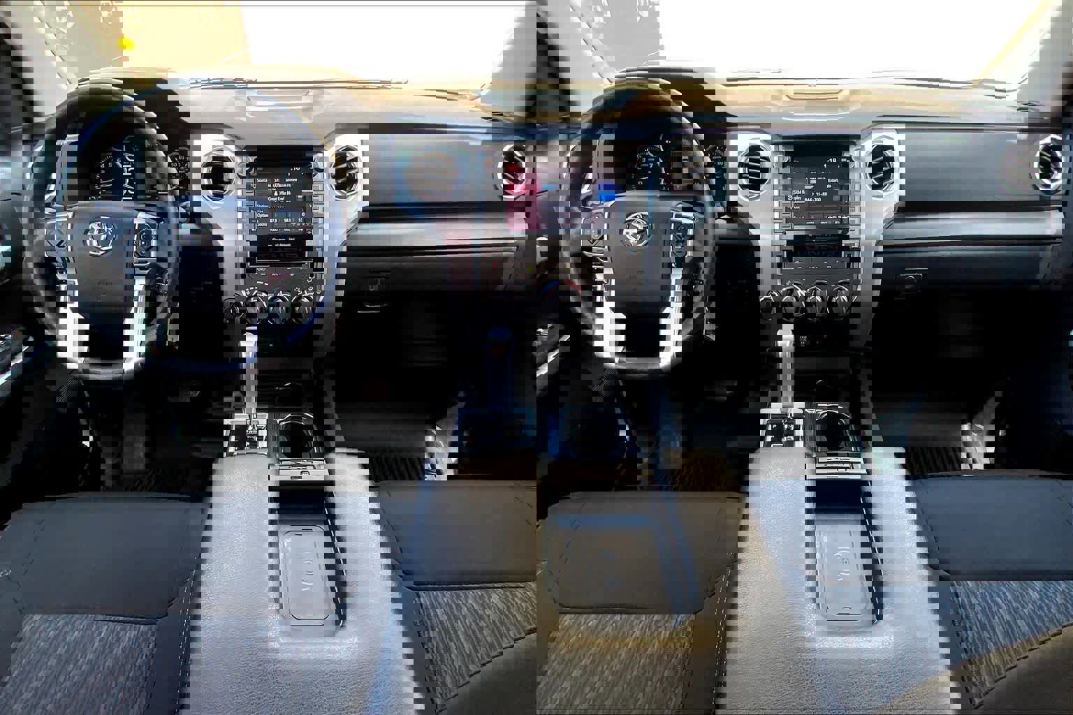 Used 2021 Toyota Tundra SR5 w/ Trail Edition image 16