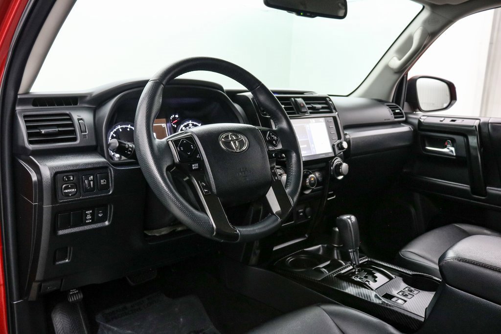 Used 2022 Toyota 4Runner TRD Off-Road Premium image 12
