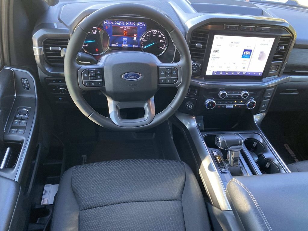 Certified 2023 Ford F150 XLT w/ Equipment Group 302A High RWD image 16