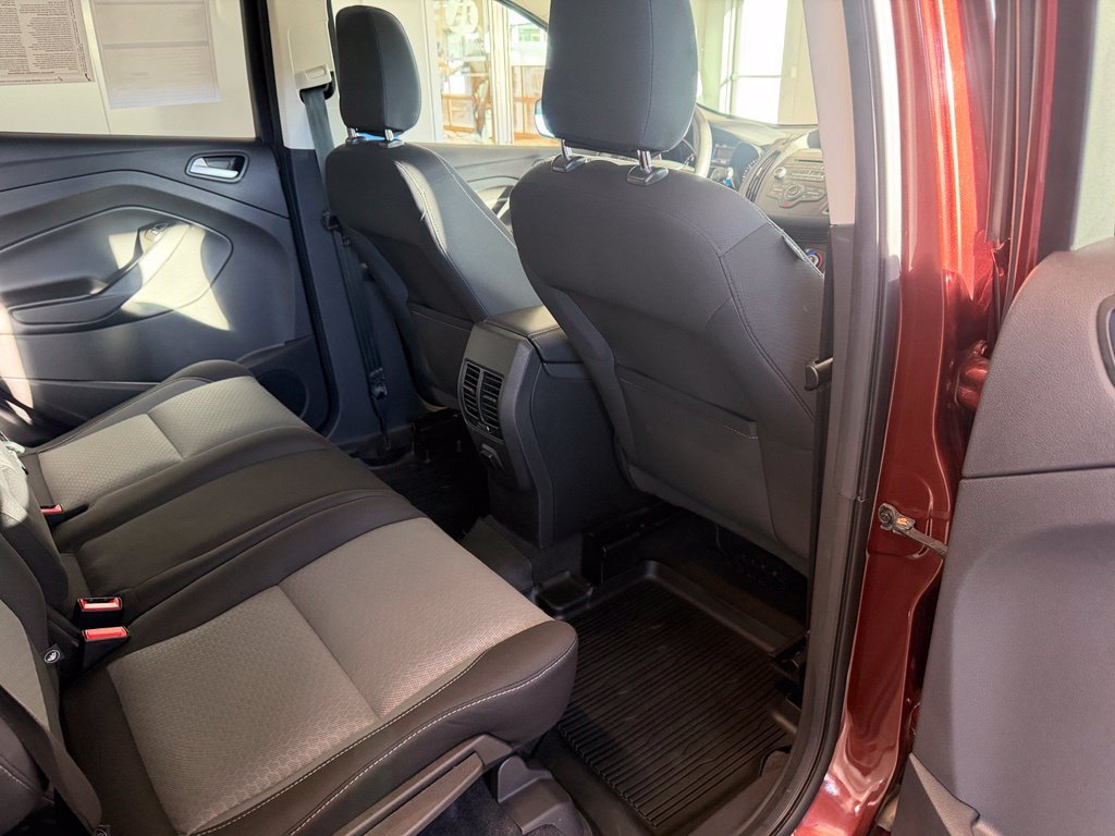 Certified 2018 Ford Escape SE AWD/4WD image 23