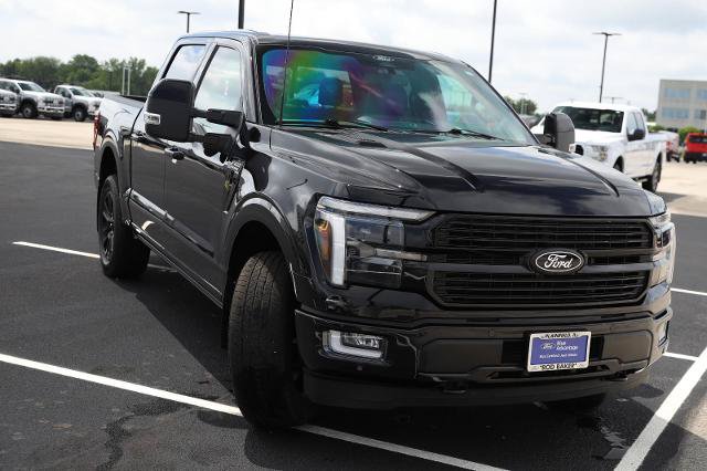 Certified 2024 Ford F150 Platinum w/ Equipment Group 702A High AWD/4WD image 5