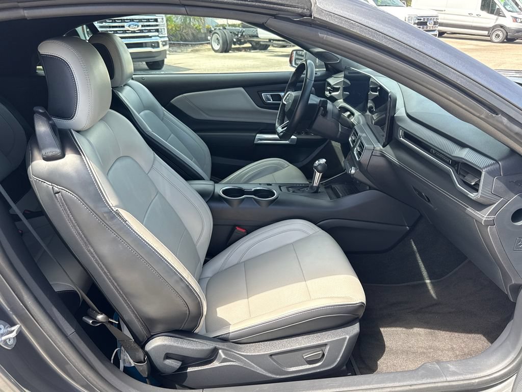 Certified 2024 Ford Mustang Premium RWD image 26