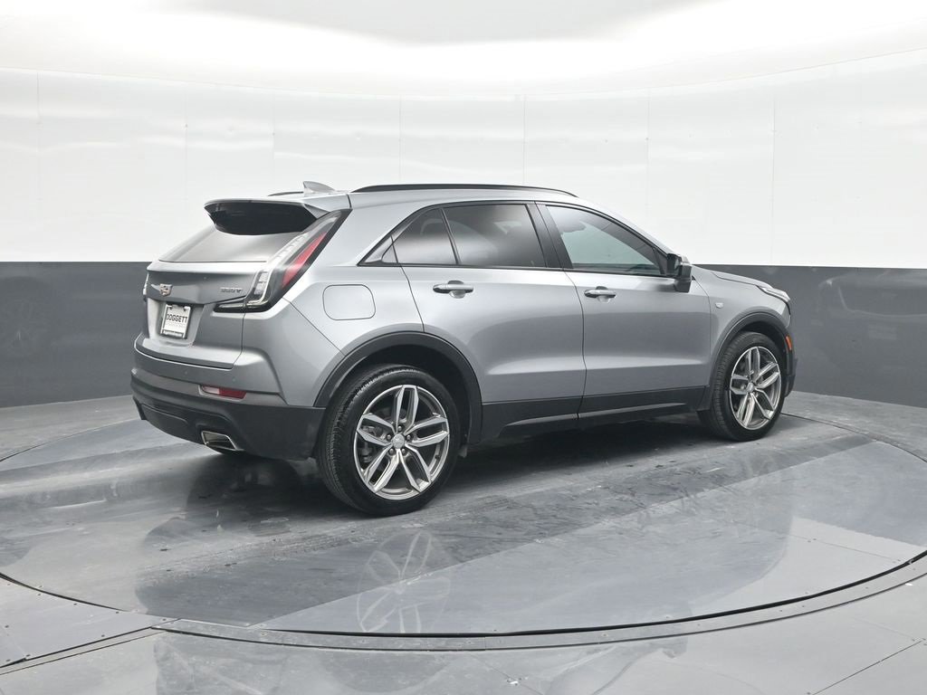 Used 2023 Cadillac XT4 Sport image 6
