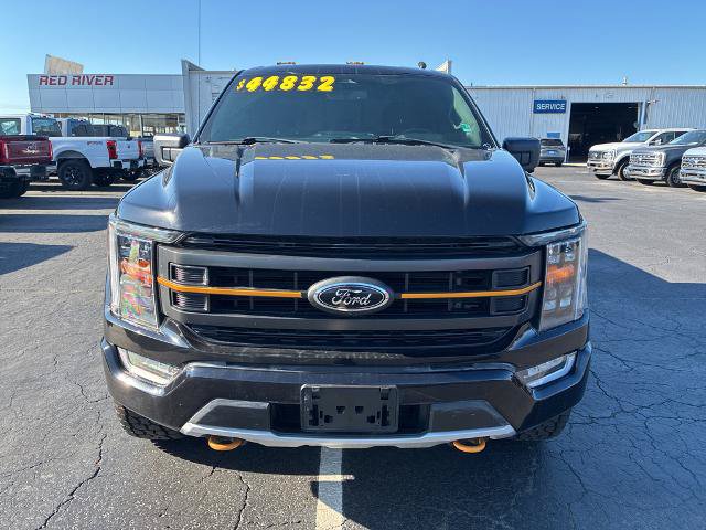 Certified 2022 Ford F150 Tremor w/ Equipment Group 401A Mid AWD/4WD image 2