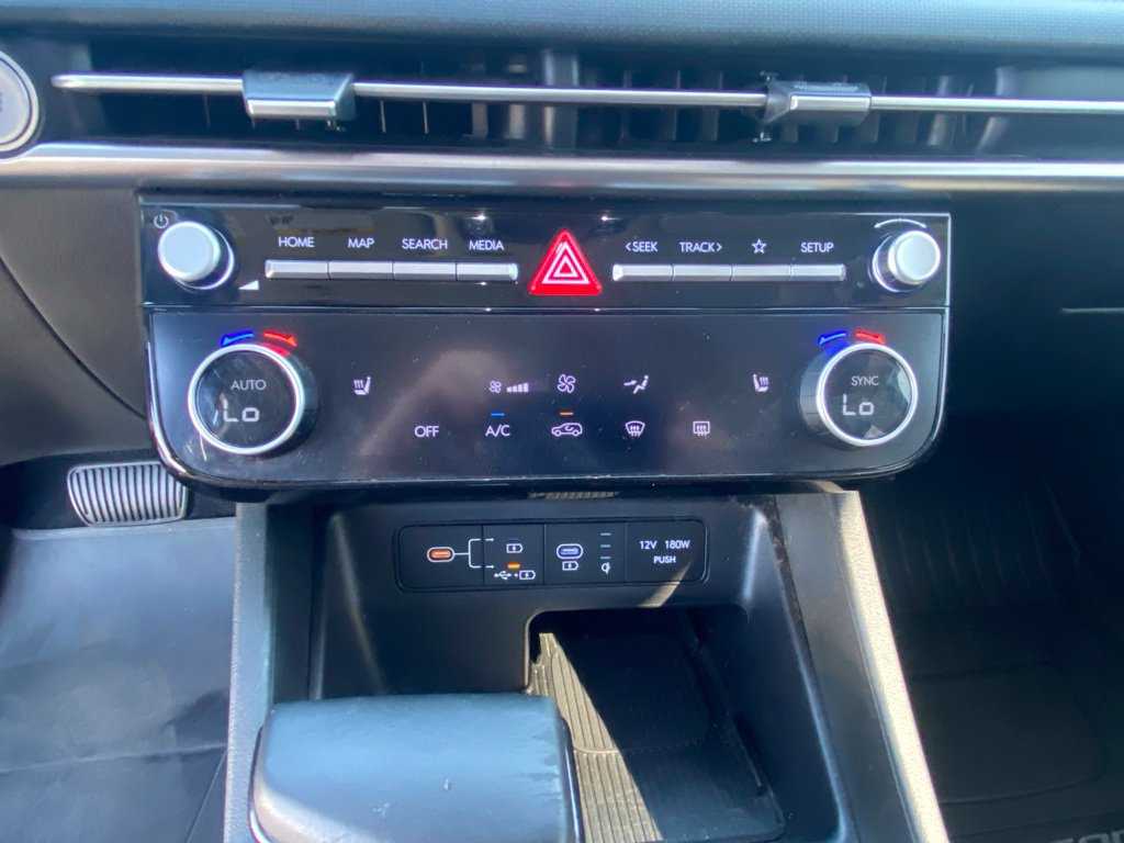 Used 2025 Hyundai Tucson SEL FWD image 19