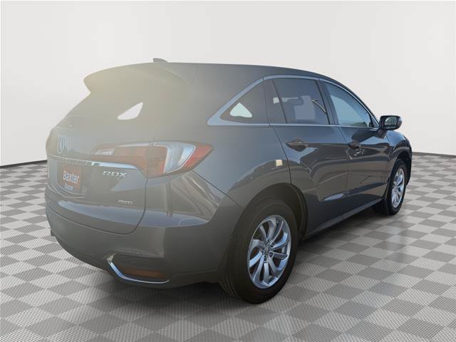 Used 2018 Acura RDX w/ Technology Package AWD/4WD image 9
