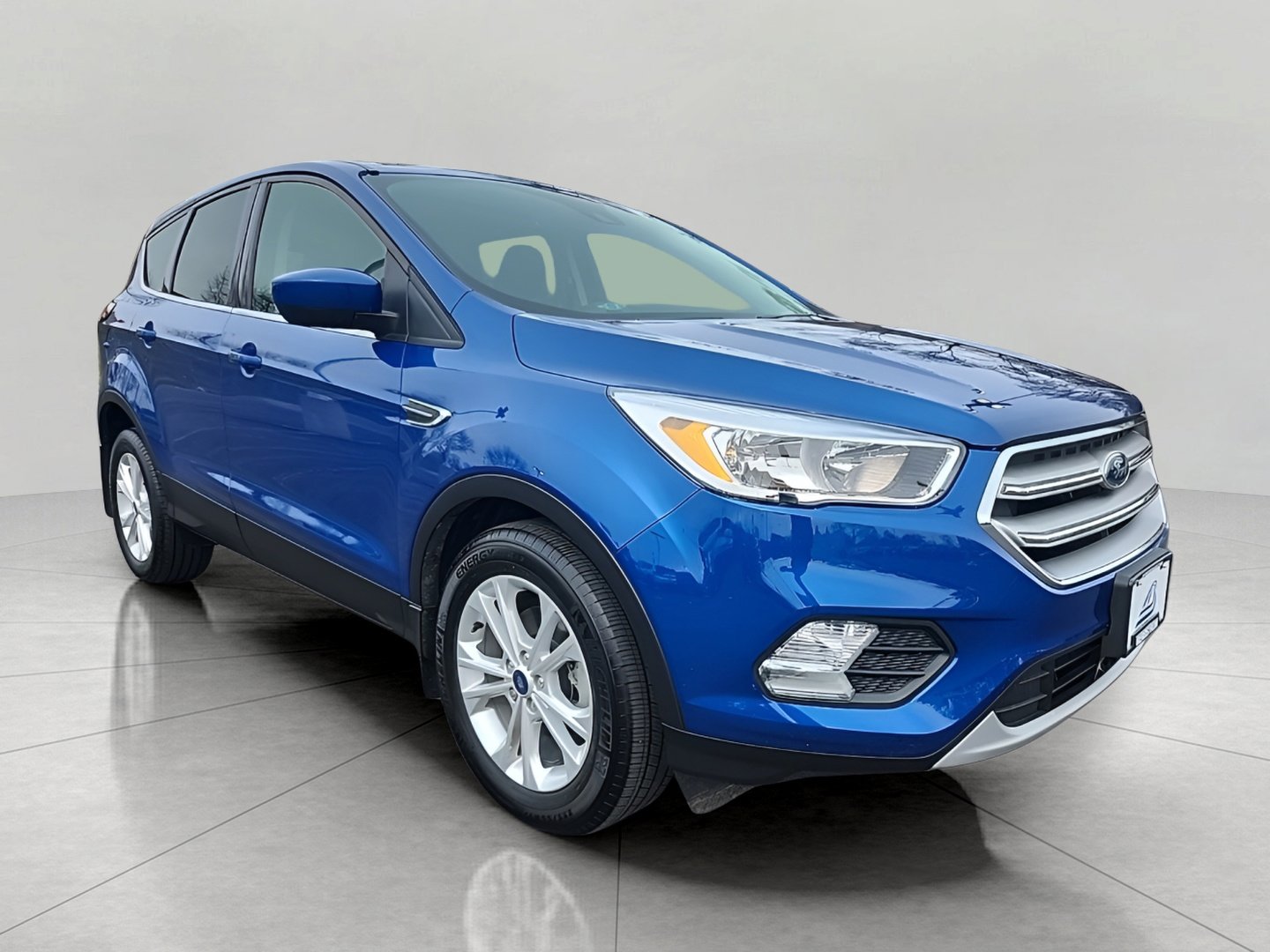 Certified 2019 Ford Escape SE