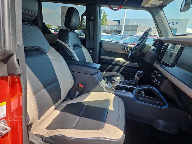 Certified 2023 Ford Bronco Wildtrak AWD/4WD image 29