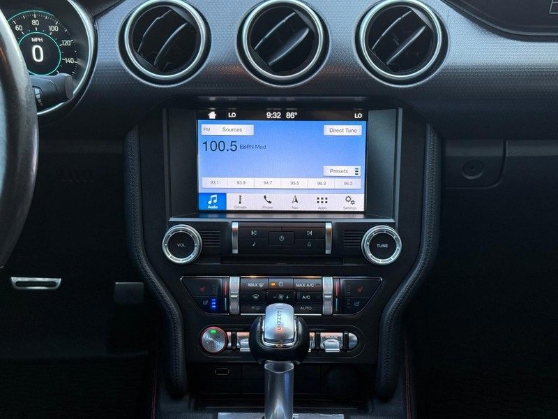 Certified 2019 Ford Mustang GT Premium w/ Equipment Group 401A image 9