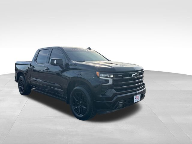 Used 2024 Chevrolet Silverado 1500 High Country w/ Midnight Edition image 6