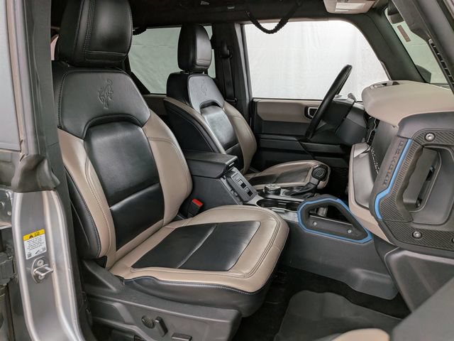 Certified 2024 Ford Bronco Wildtrak AWD/4WD image 20