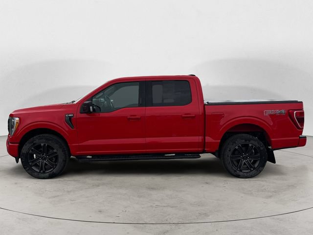 Certified 2021 Ford F150 XLT w/ Equipment Group 302A High AWD/4WD image 8