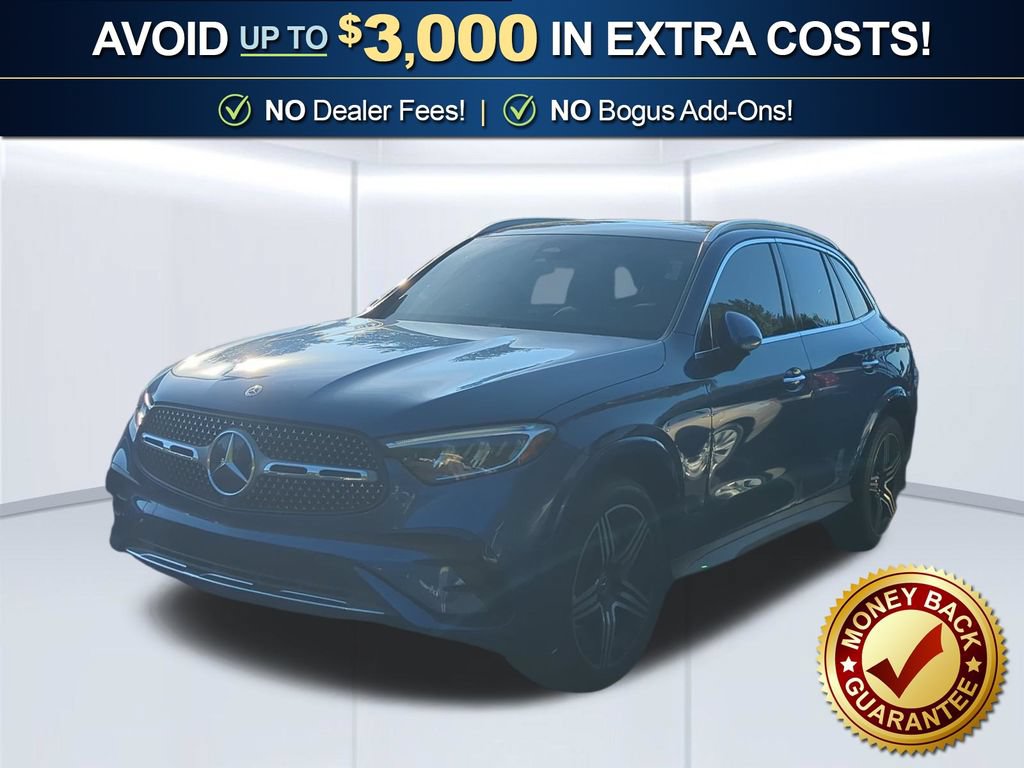 Used 2023 Mercedes-Benz GLC 300