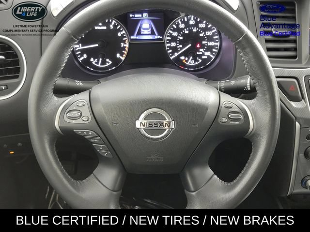 Used 2017 Nissan Pathfinder SL w/ SL Premium Package AWD/4WD image 26