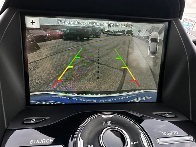 Certified 2019 Ford Escape Titanium AWD/4WD image 19