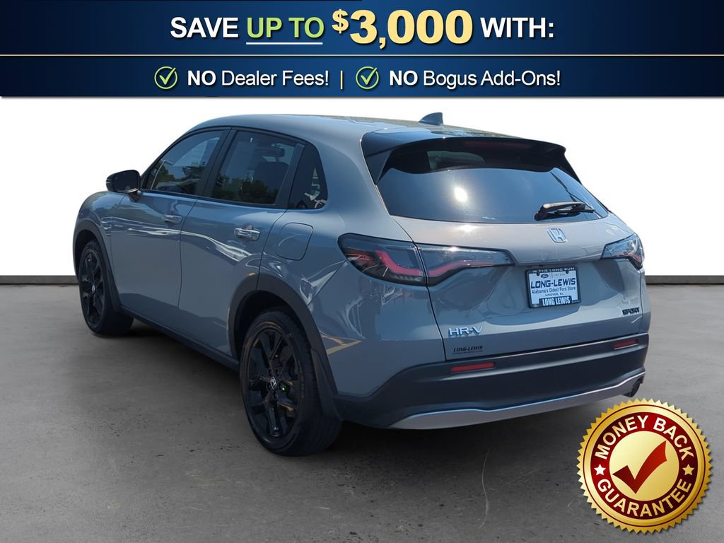 Used 2024 Honda HR-V Sport image 4