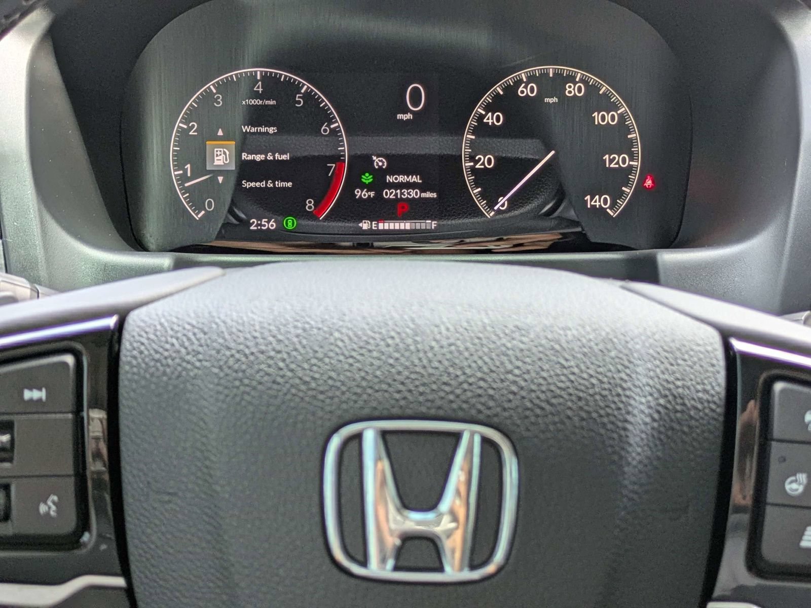 Used 2025 Honda Odyssey Elite image 15