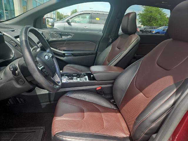 Certified 2020 Ford Edge Titanium w/ Equipment Group 301A AWD/4WD image 13