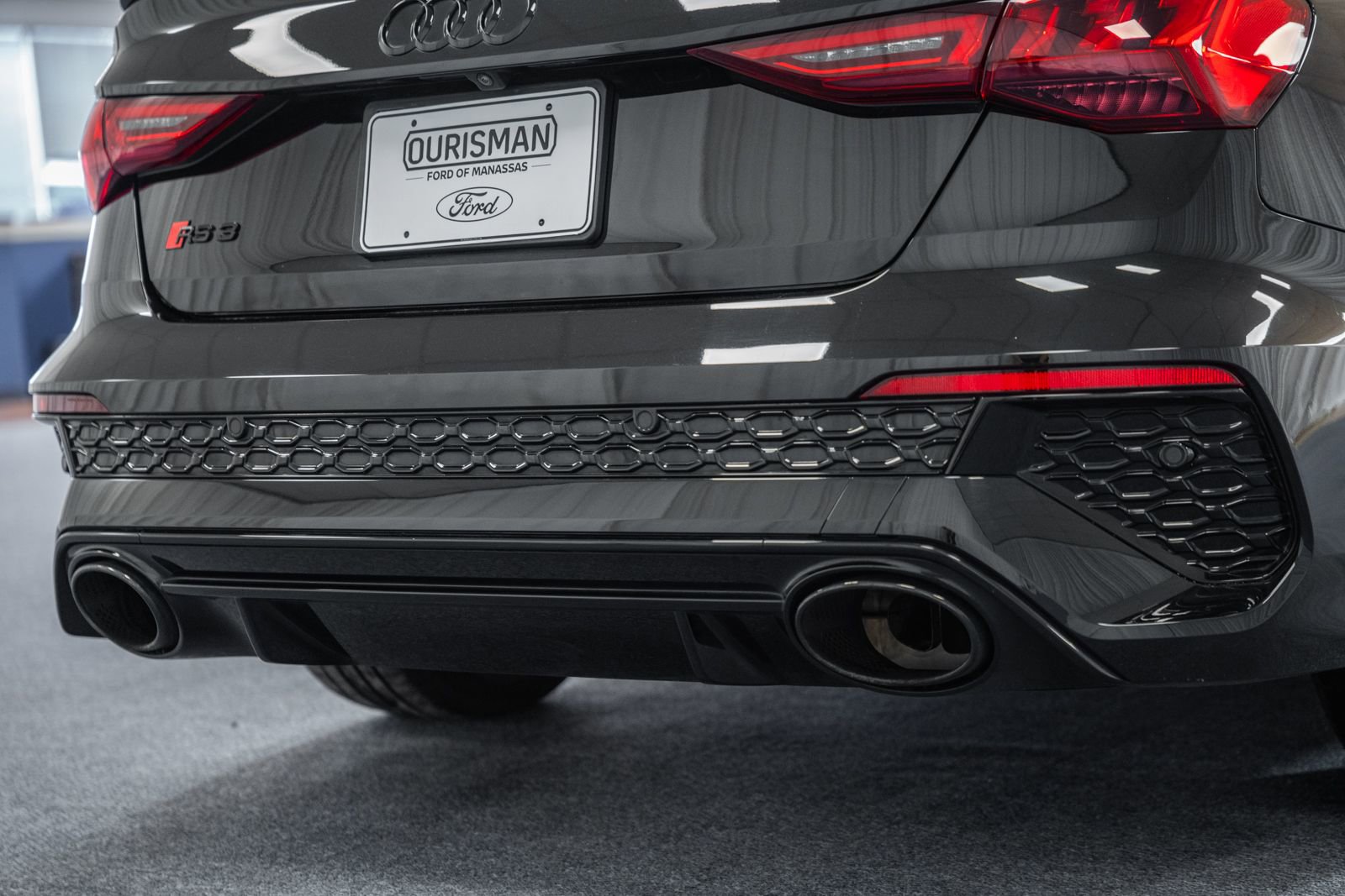 Used 2022 Audi RS 3 2.5T image 10