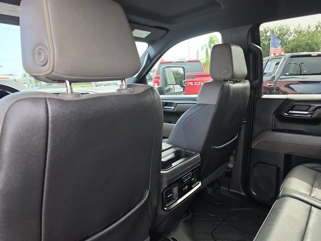 Used 2023 Chevrolet Silverado 1500 ZR2 AWD/4WD image 13