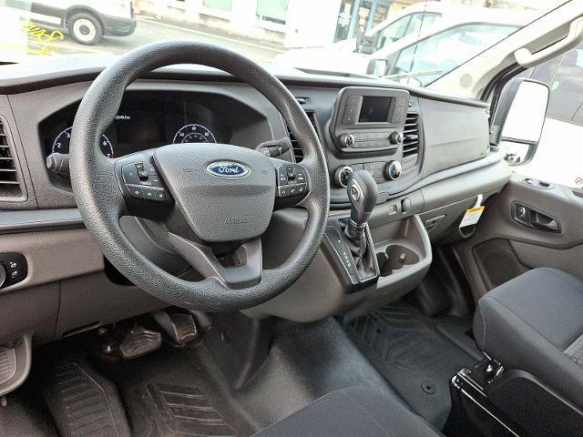 Certified 2024 Ford Transit 250 Low Roof w/ Exterior Upgrade Package image 4