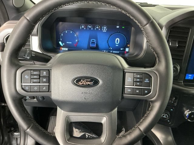 Certified 2025 Ford F150 Lariat AWD/4WD image 16