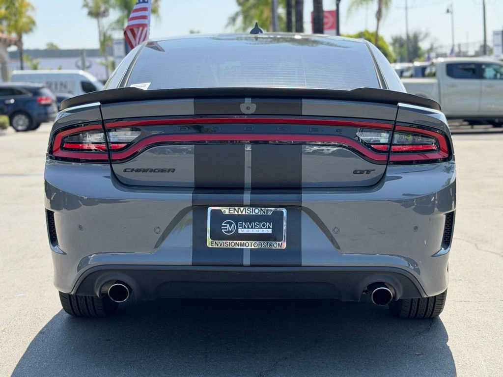 Used 2023 Dodge Charger GT w/ Plus Group RWD image 12