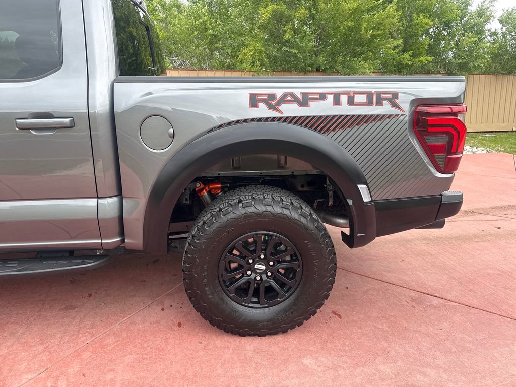 Certified 2025 Ford F150 Raptor AWD/4WD image 37