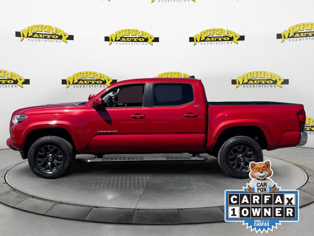Used 2020 Toyota Tacoma SR5 image 2
