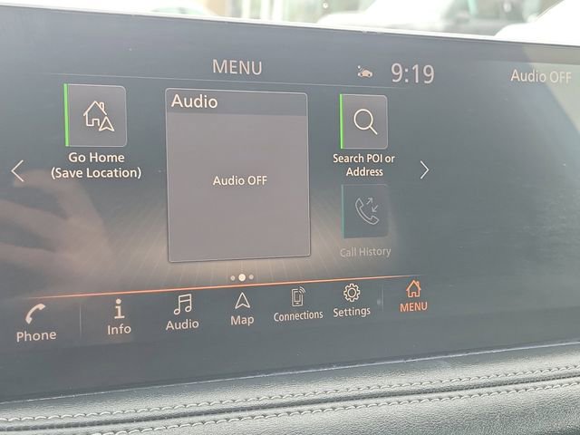 Used 2022 INFINITI QX60 Luxe w/ Cargo Package image 12