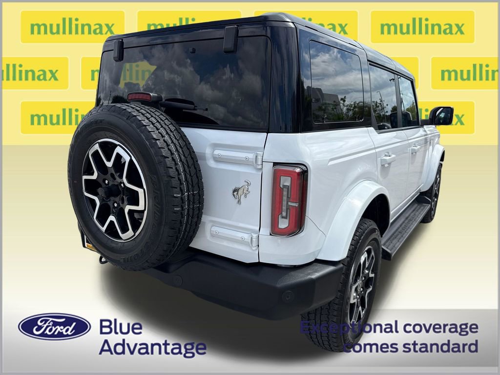 Certified 2025 Ford Bronco Outer Banks image 4