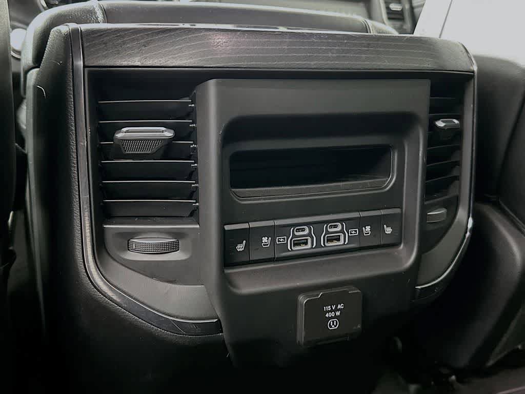 Used 2024 RAM 1500 Limited w/ Trailer Tow Group AWD/4WD image 13
