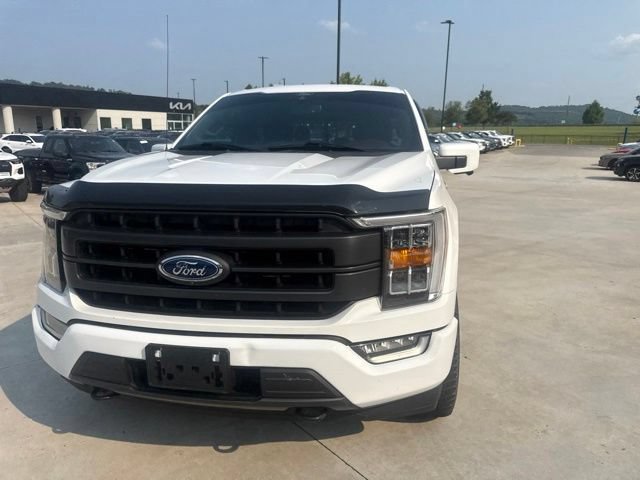 Certified 2021 Ford F150 Lariat AWD/4WD image 3