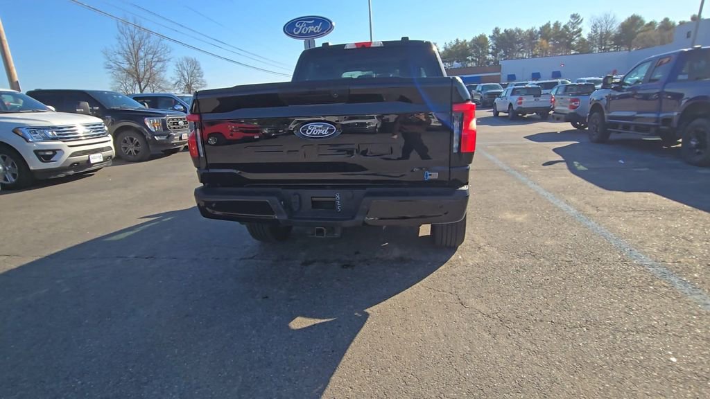 Certified 2025 Ford F150 Lightning Flash AWD/4WD image 18