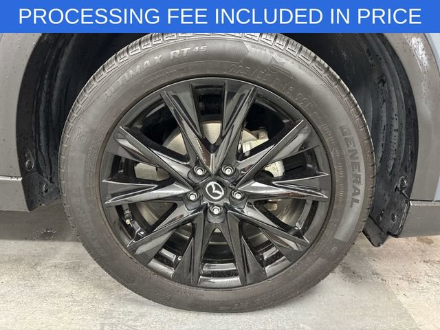 Used 2024 MAZDA CX-5 Carbon Edition AWD/4WD image 2