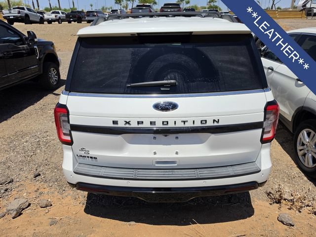 Certified 2023 Ford Expedition Limited RWD image 8