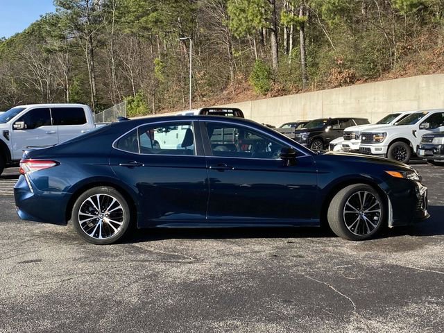 Used 2019 Toyota Camry SE image 6
