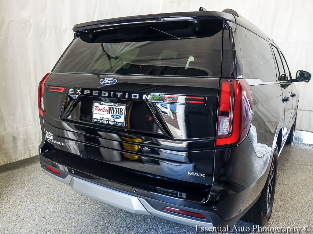 Certified 2025 Ford Expedition Max Platinum AWD/4WD image 7