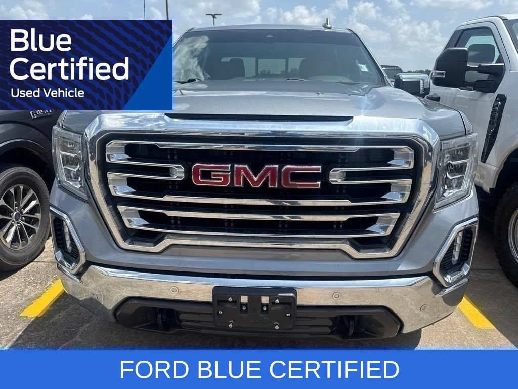 Used 2020 GMC Sierra 1500 SLT w/ SLT Premium Plus Package AWD/4WD image 10
