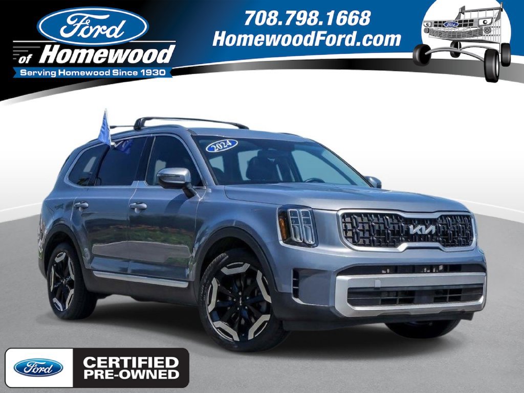 Used 2024 Kia Telluride EX
