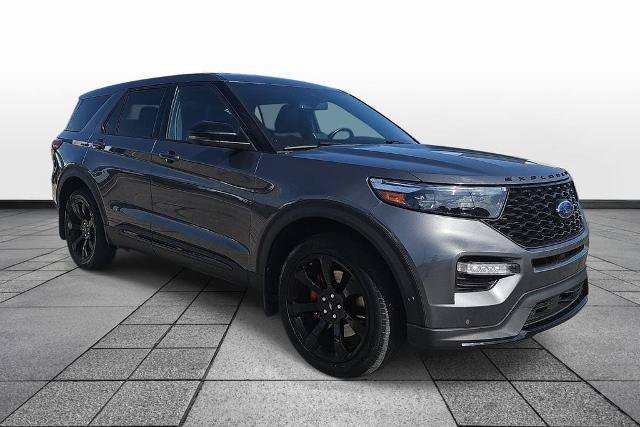 Certified 2021 Ford Explorer ST w/ Equipment Group 401A AWD/4WD image 3