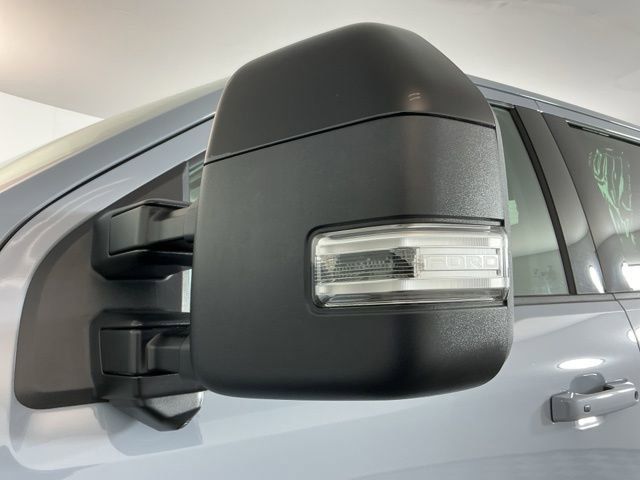 Certified 2025 Ford F350 Lariat w/ Black Appearance Package AWD/4WD image 13