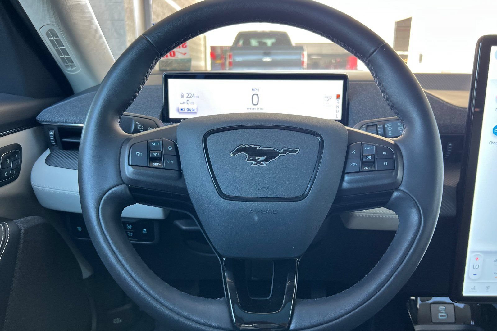 Certified 2023 Ford Mustang Mach-E Premium RWD image 25