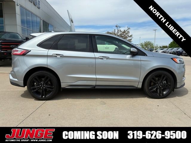 Certified 2020 Ford Edge ST w/ Equipment Group 401A AWD/4WD image 5