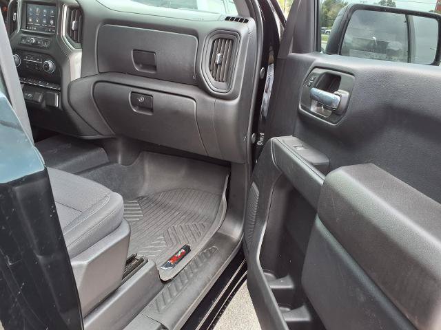 Used 2025 Chevrolet Silverado 1500 Custom Trail Boss AWD/4WD image 30