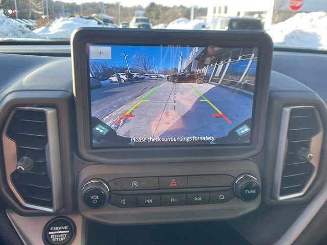 Certified 2024 Ford Bronco Sport Big Bend image 25