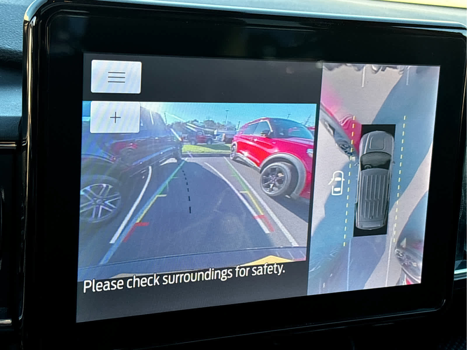 Certified 2023 Ford Explorer ST-Line w/ Class IV Trailer Tow Package image 26