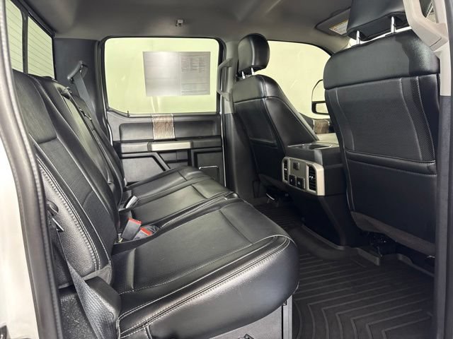 Certified 2019 Ford F250 Lariat w/ Lariat Value Package AWD/4WD image 5
